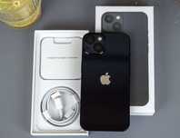 Продаю iPhone 13 | 256 ГБ | Чёрный | Отличное состояние