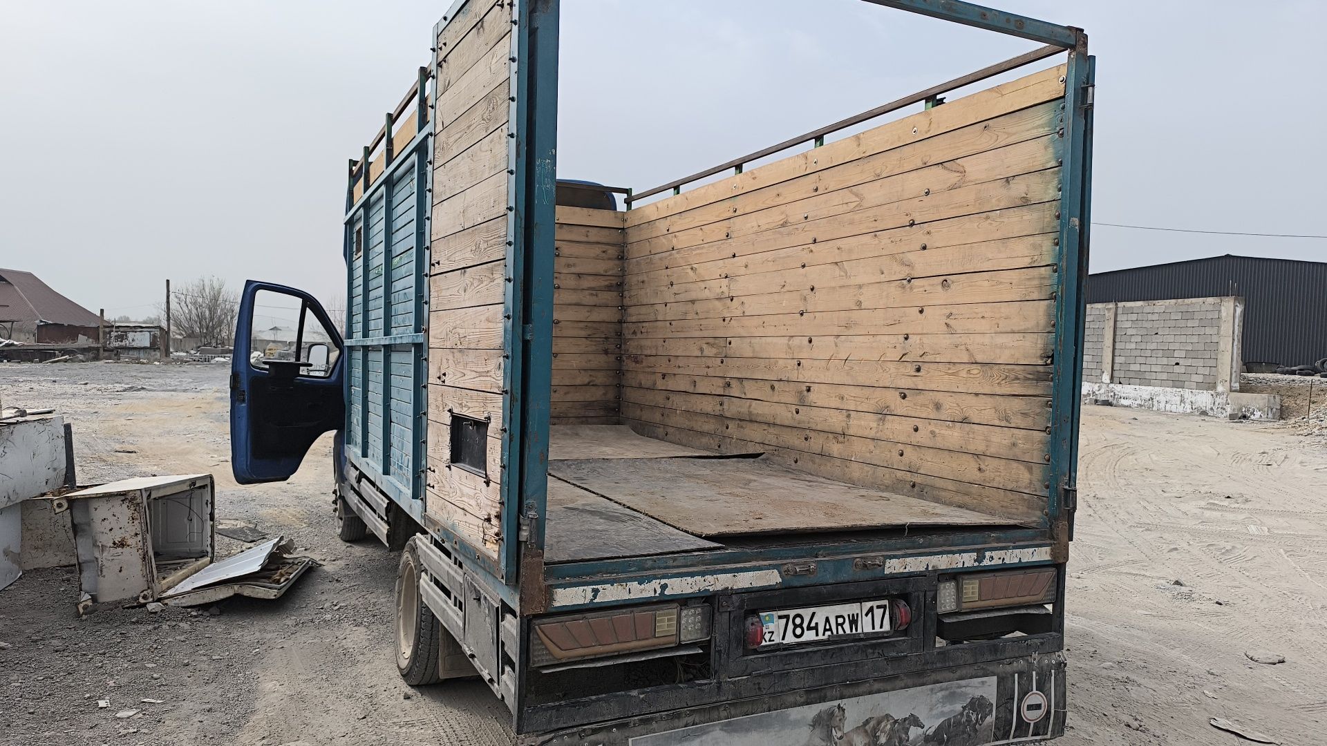 Грузоперевозки Газель Жук
