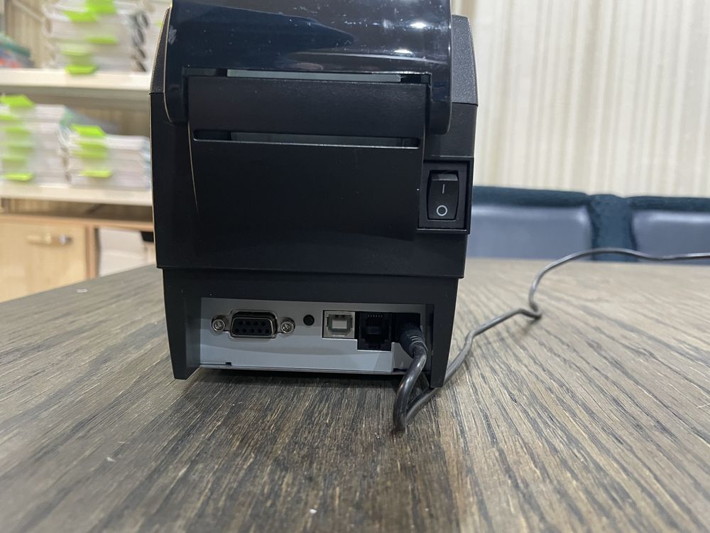 Принтер этикеток