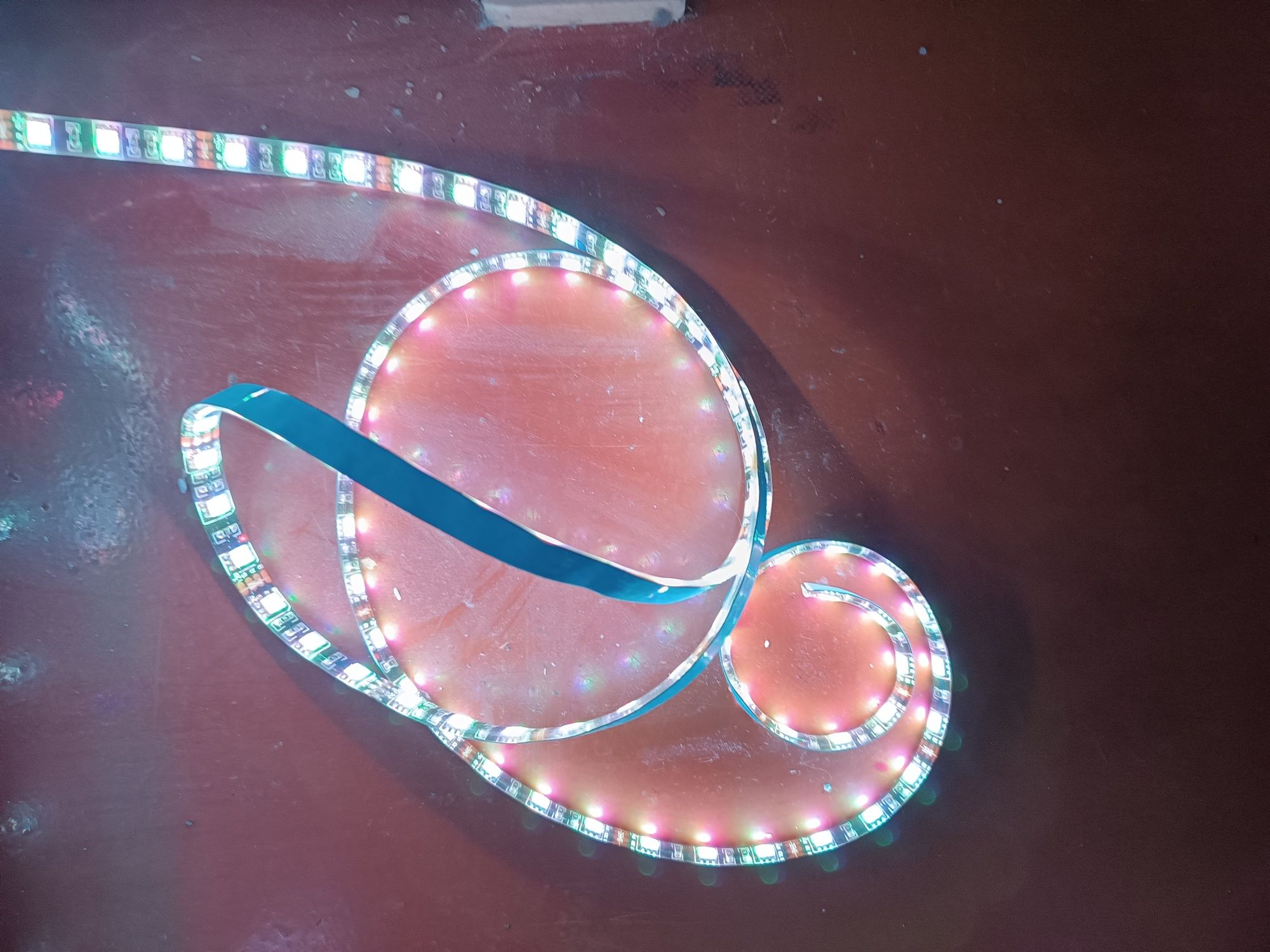 RGB Подсветка для пк