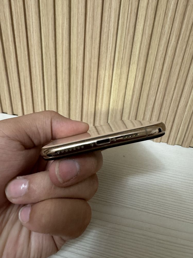 Iphone Xs max 256 GB Gold