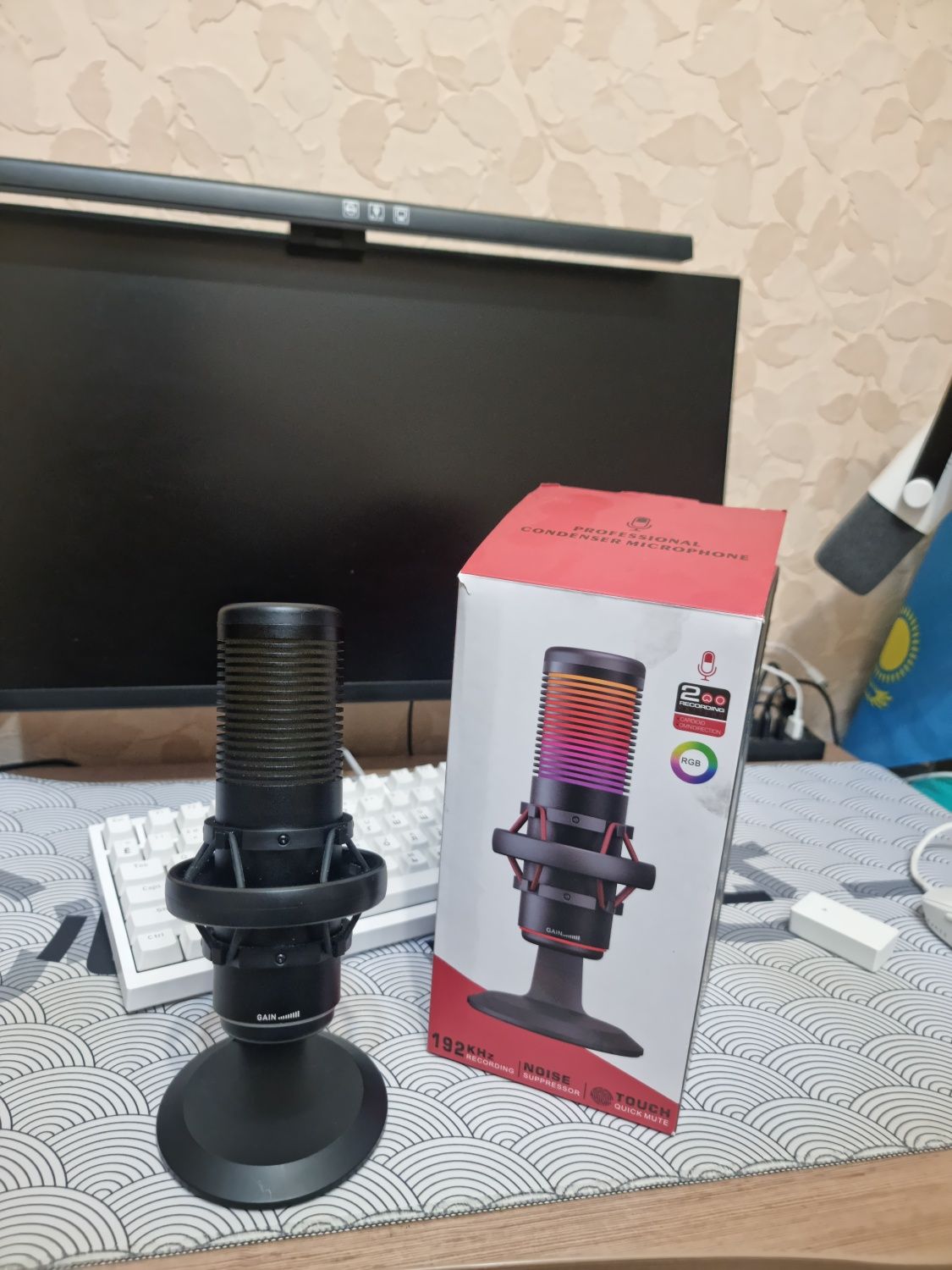 Продам игровой микрофон