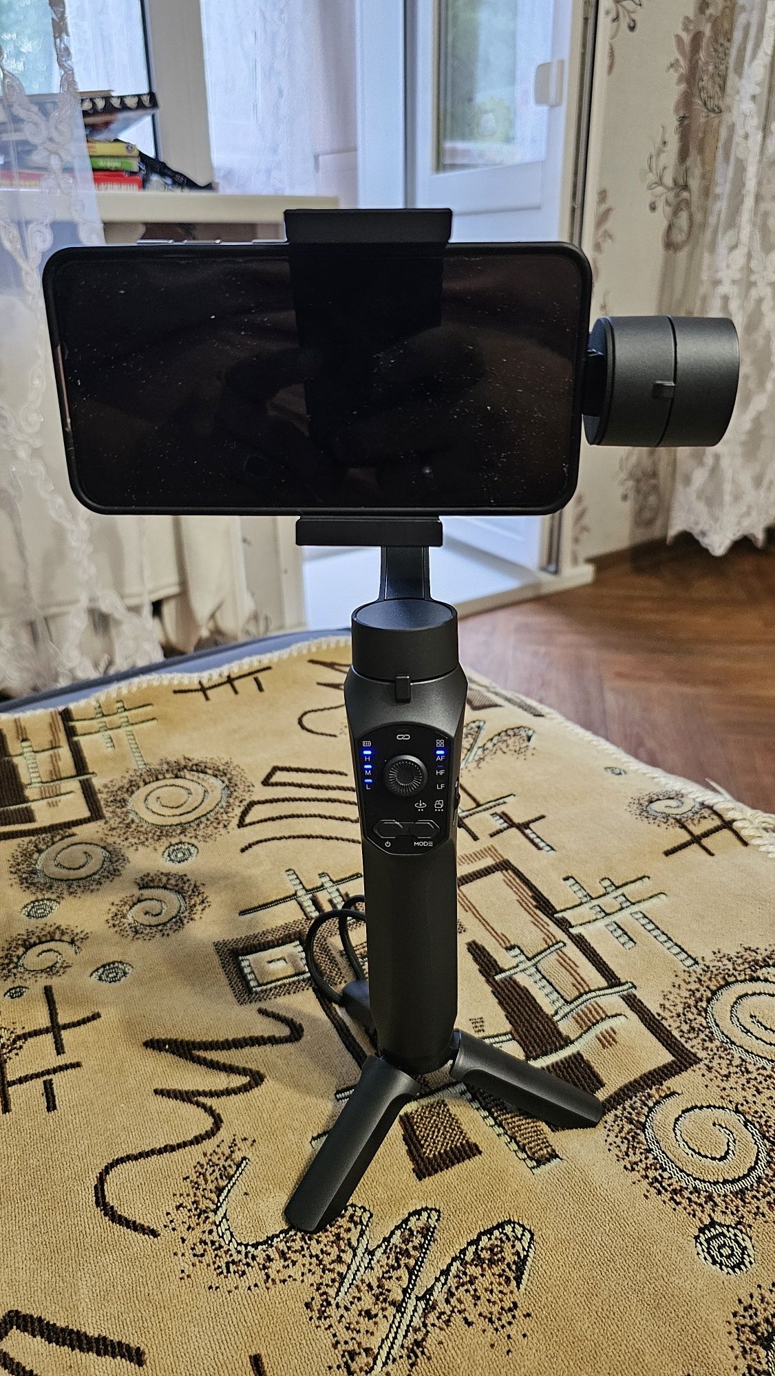 Продам стедикам Gimbal F10 Pro