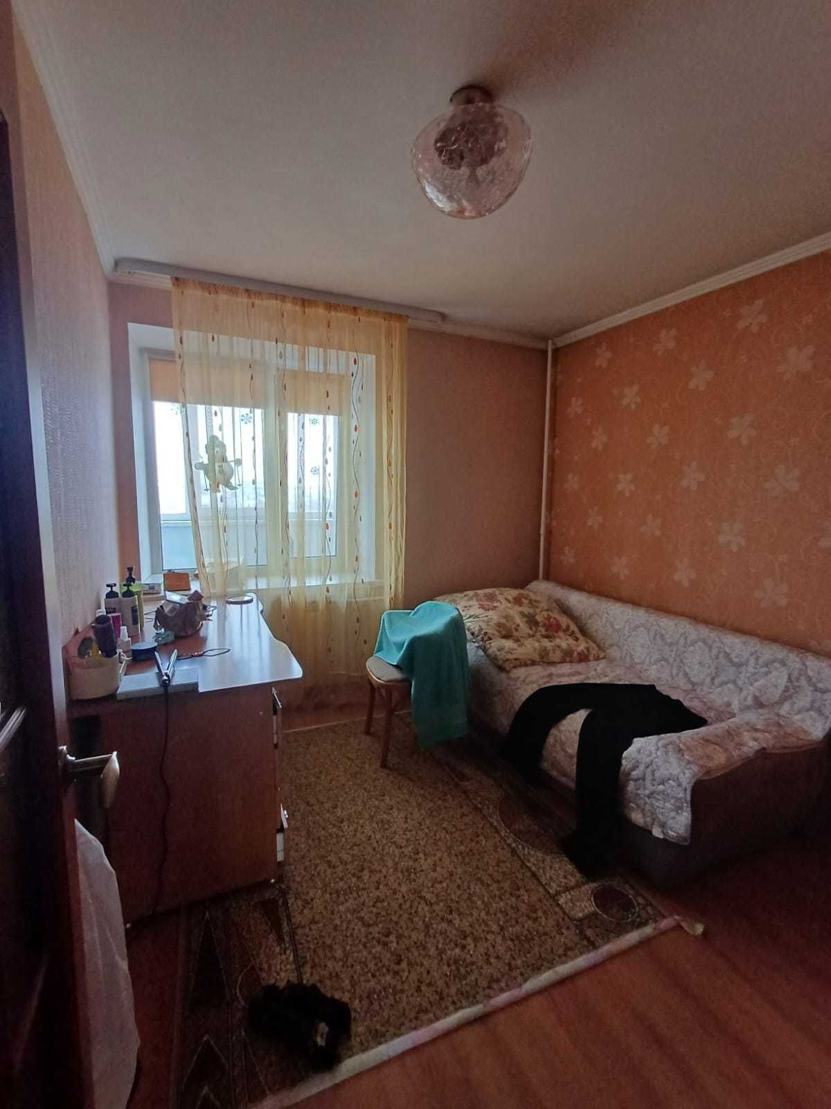 Продам 3х комнатную квартиру 17 Школа