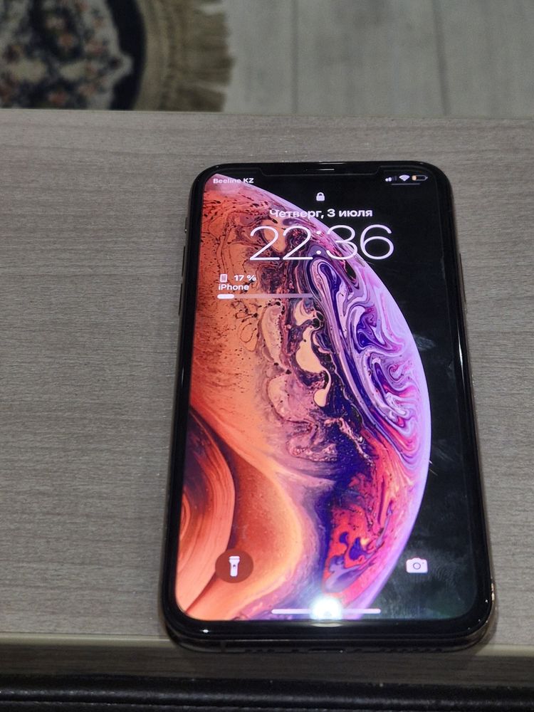 Iphone XS 256gb в хорошем состояний