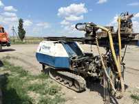 Буровая установка самоходная SBU-60 XL