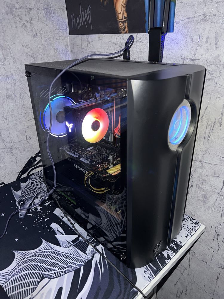 (СРОЧНО) Игровой компьютер