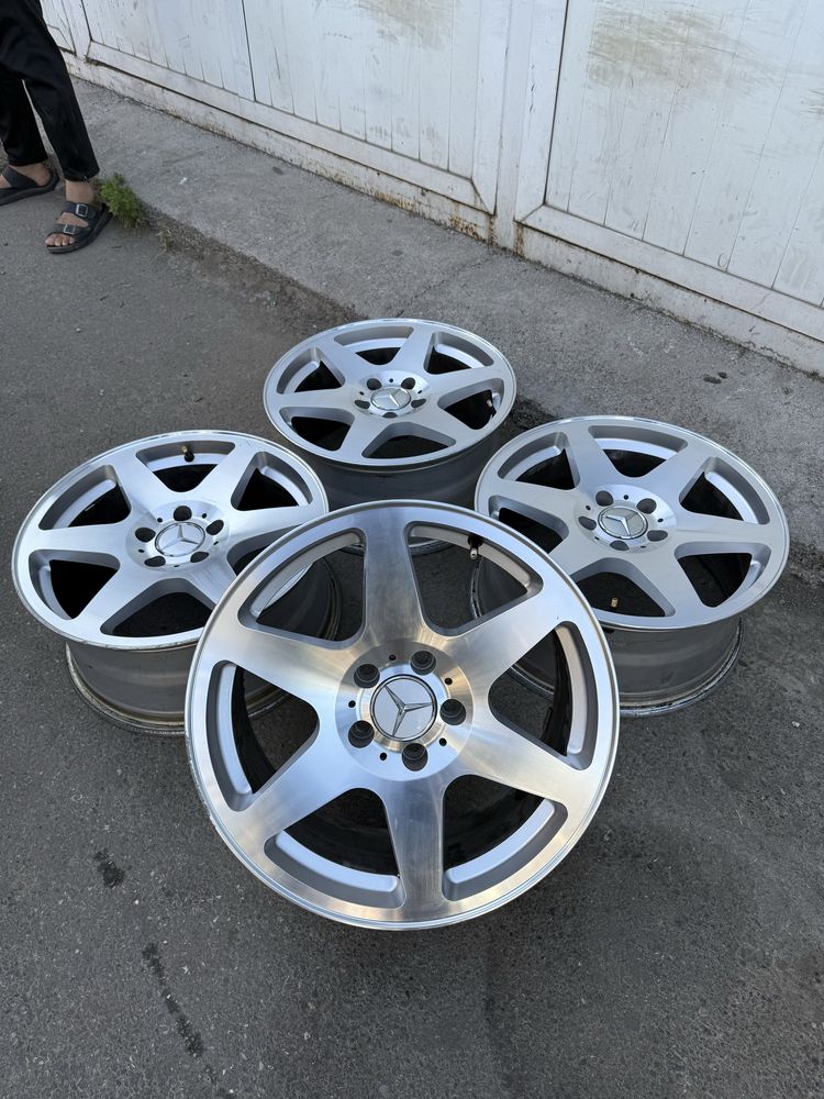 Диски Мерседес EVO R17