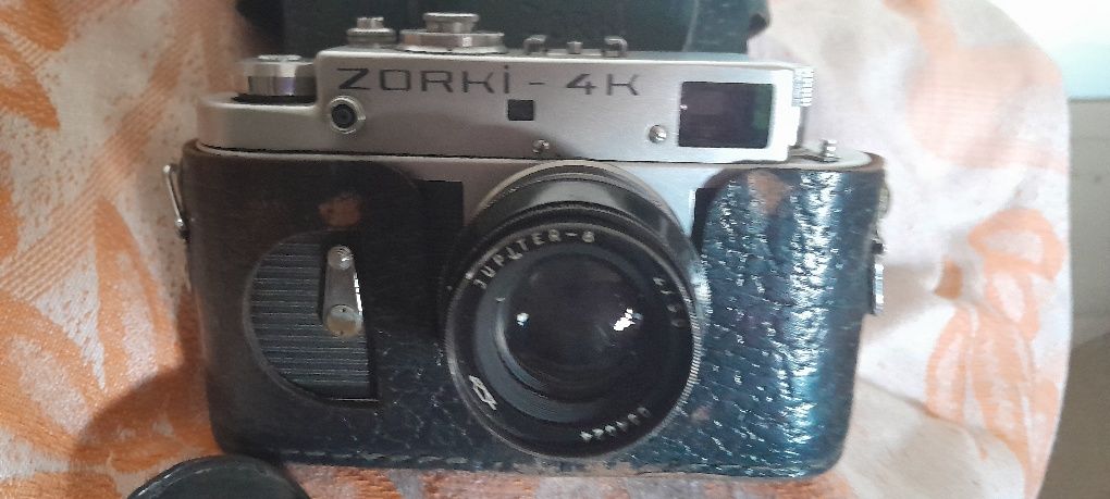 Зорки 4 К продается фотоопарат.