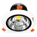 Свет-к teksan лампа DOWNLIGHT LED 627B 30W WHITE 5000K (TS)