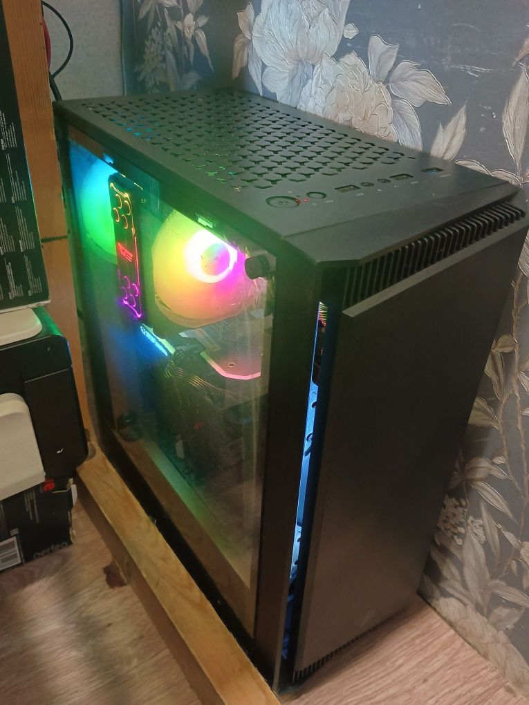 Продам игровой компьютер