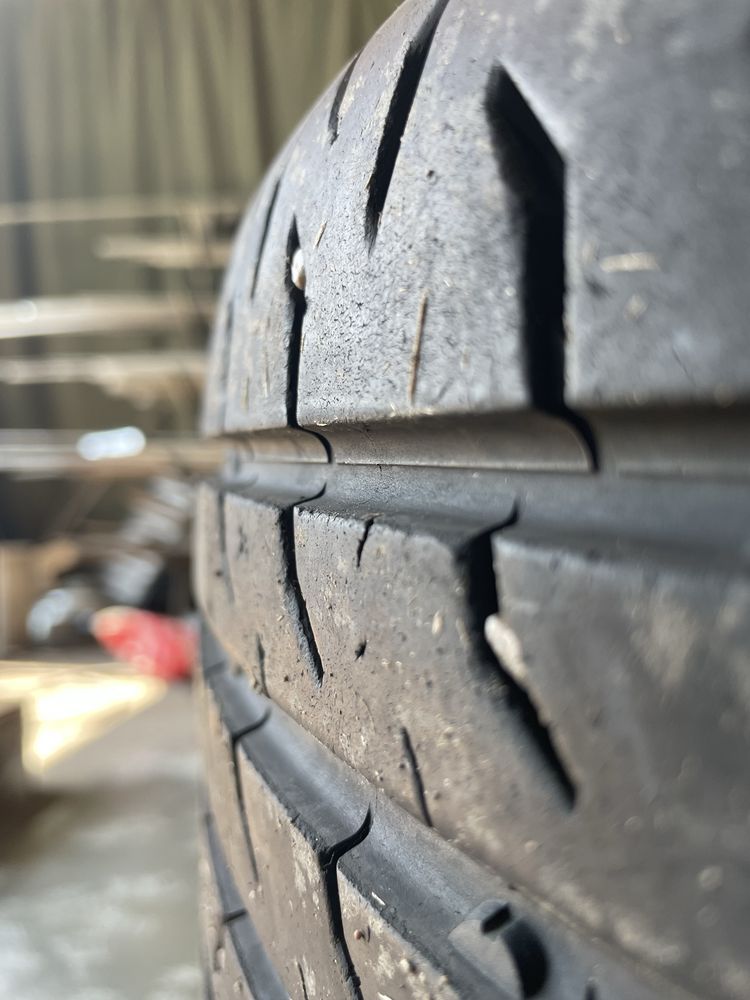 Continental MaxContact MC6 265/45 R21 108V
