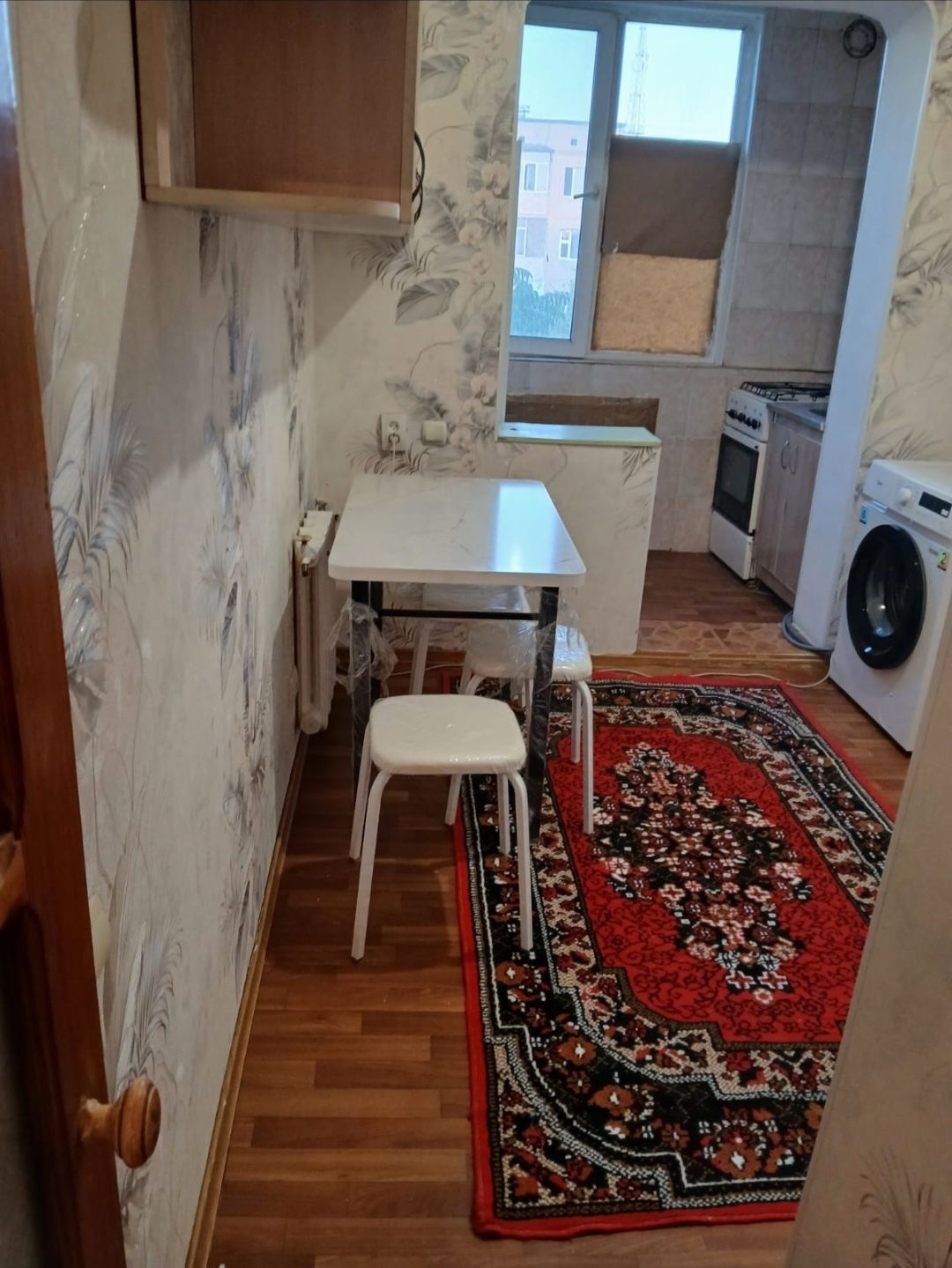 Сдаётя квртира , мкр Север .
