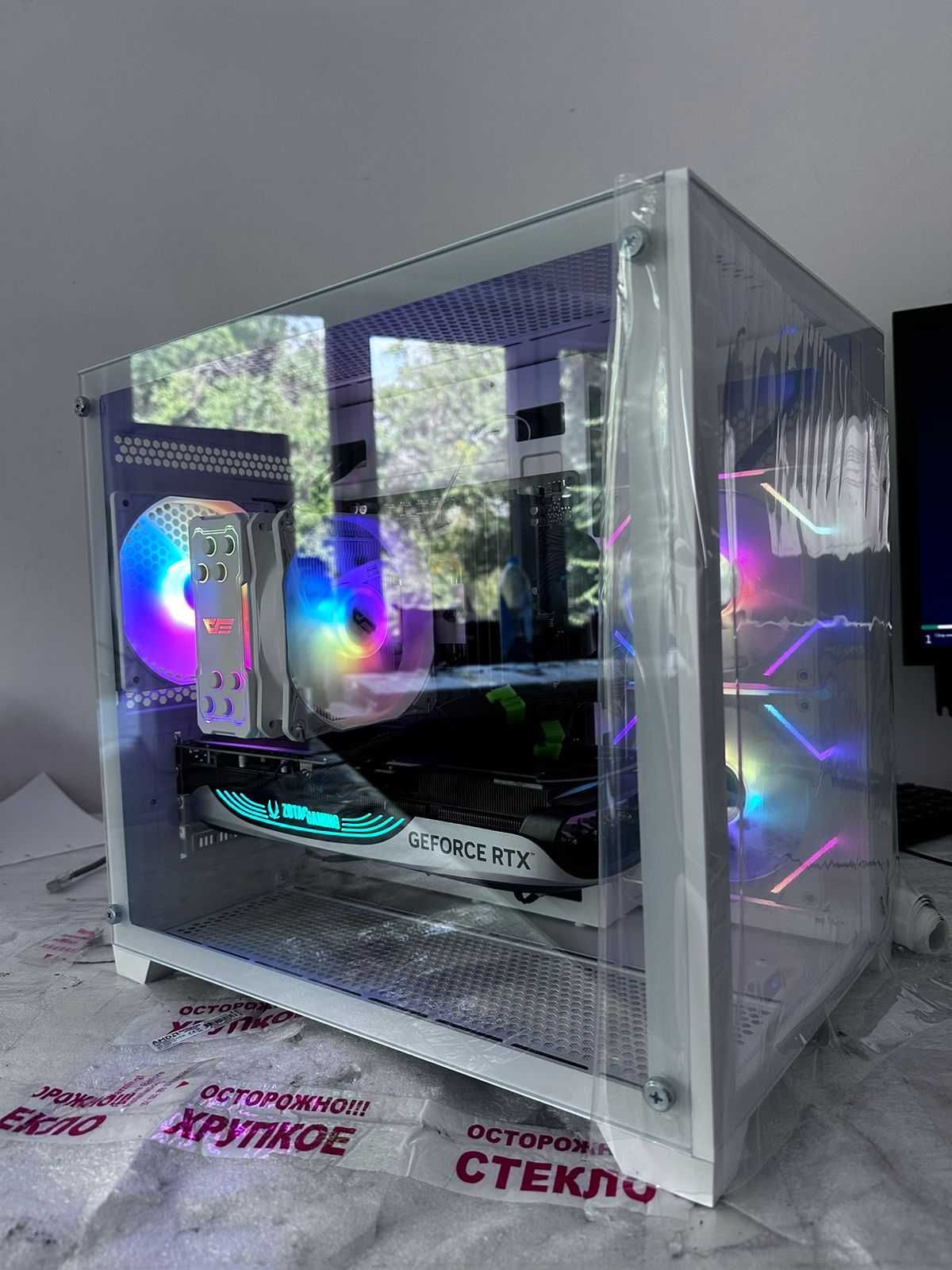 Игровой Компютер/RTX 4060 8 GB/i5 12400F/ПК/Системный блок/пк/Комп
