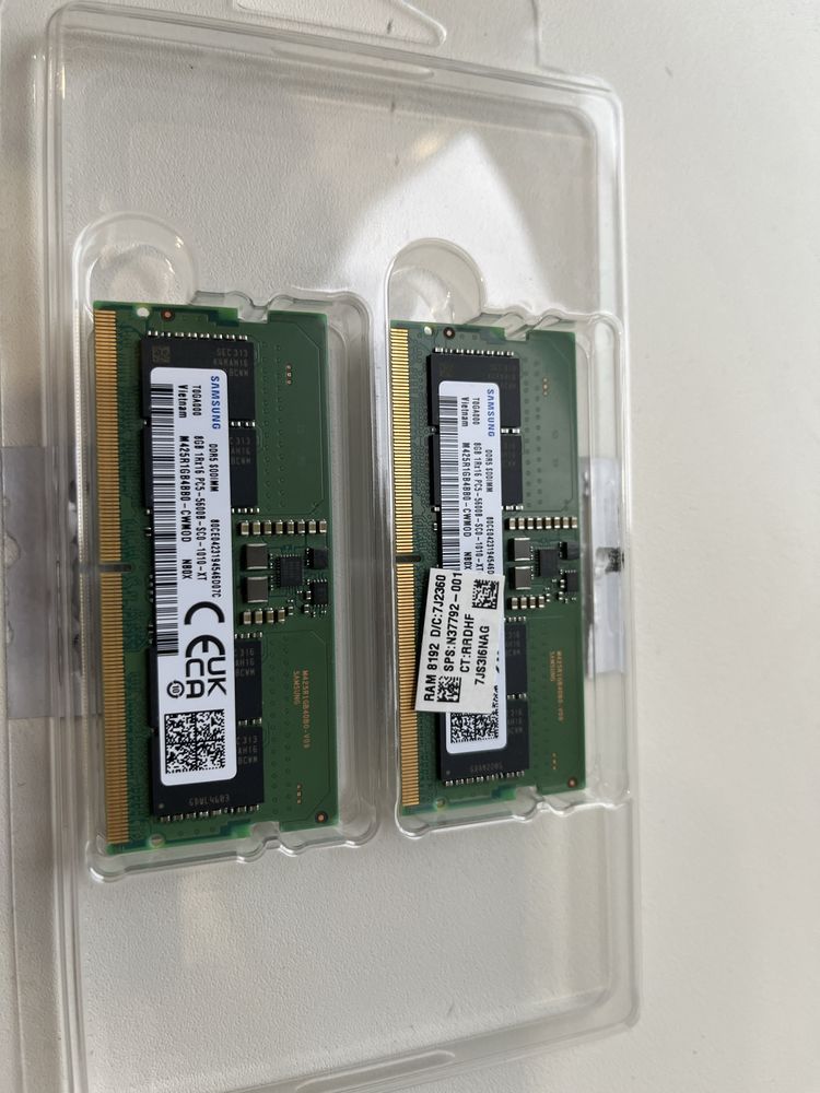 Оперативная память 16гб ddr5 5600hz