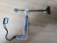 Шлейф матрицы IAQ00 LCD Cable DC02000FC0L для ноутбука Dell