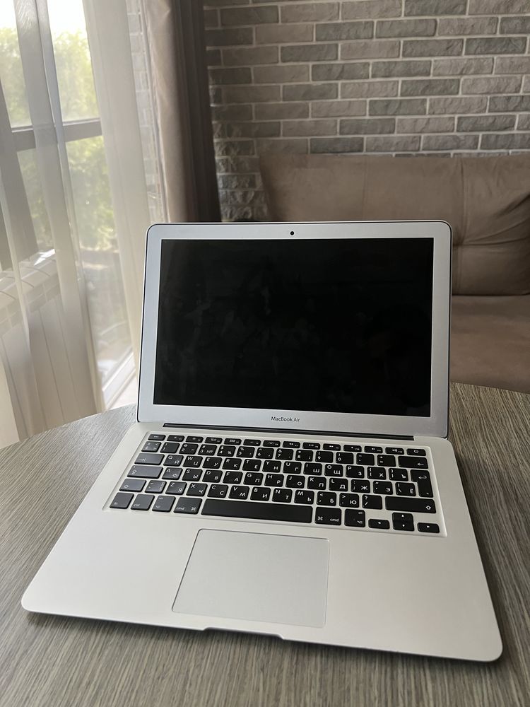 Macbook air 2015