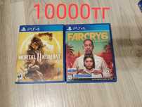 Игры на плейстейшн 4