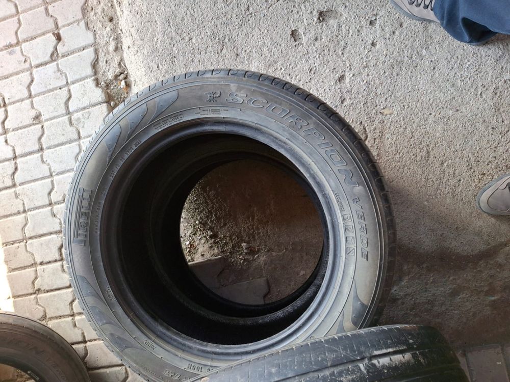 Продам летние шины