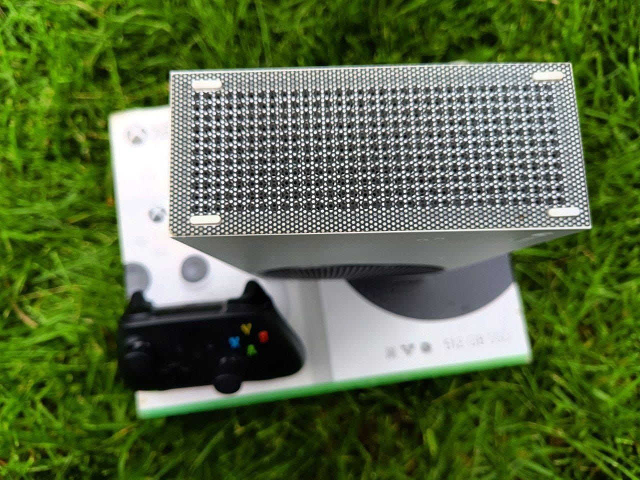 Xbox Series S с играми