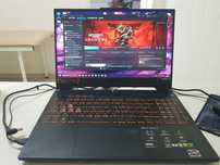 Продажа либо обмен игровой ноутбук Asus Tuf A15 23