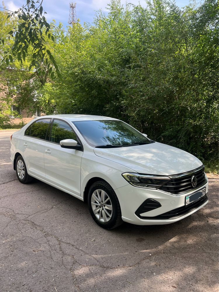 Продам Volkswagen Polo 2020