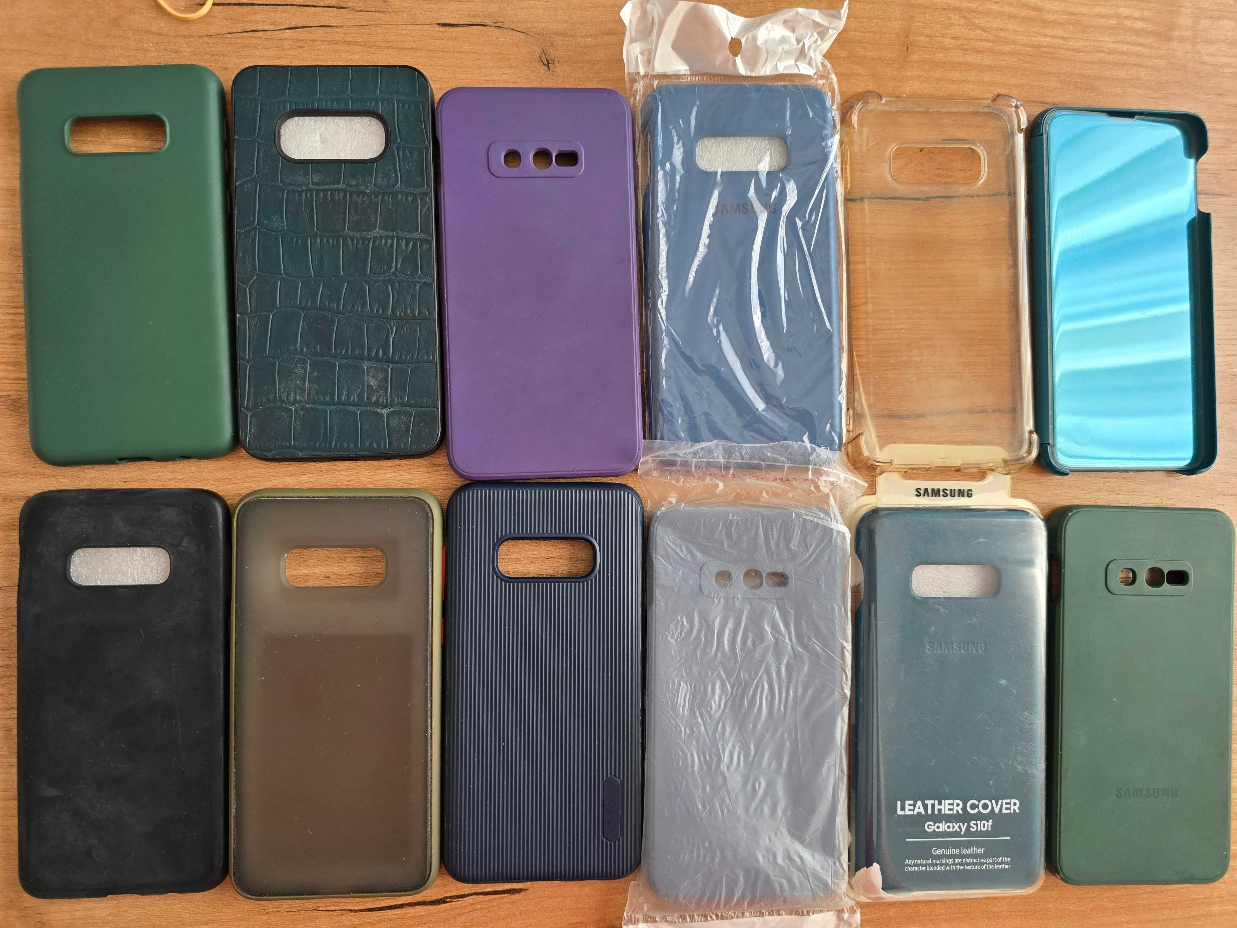 Продам чехлы и стёкла на Samsung Galaxy A51, А52, А53, Galaxy S10e