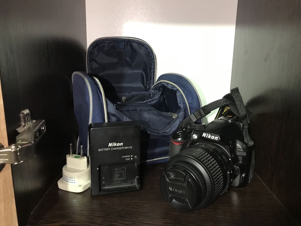 Nikon D3100 обменяю на ваши Варианты