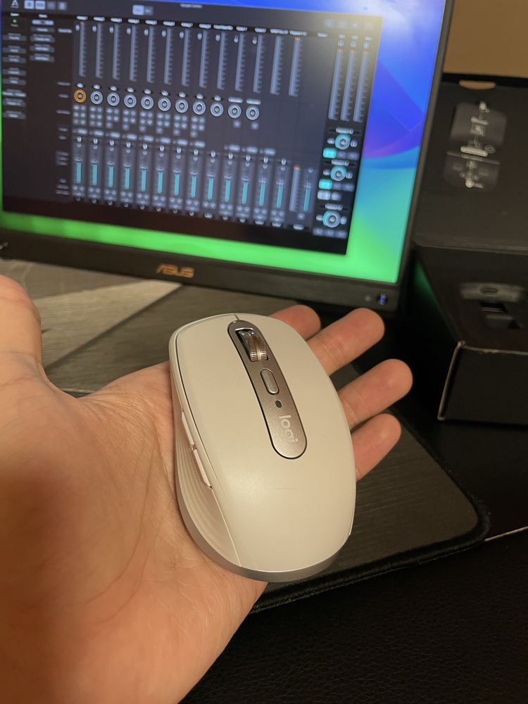 Logitech MX Anywhere 3 (for Mac)