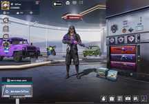 Аккаунт Pubgm шут 7ур