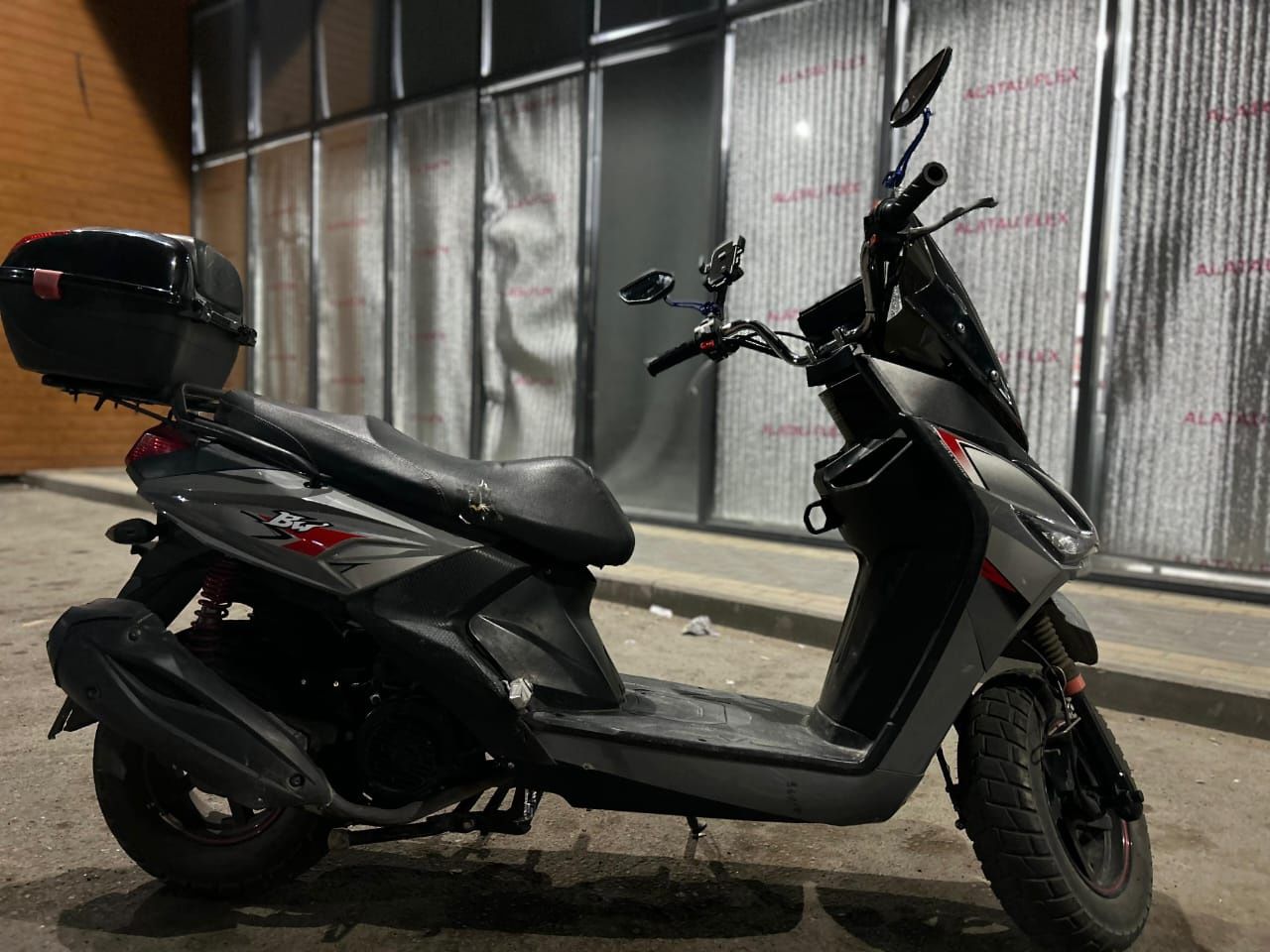 Самурай 150сс 9/10