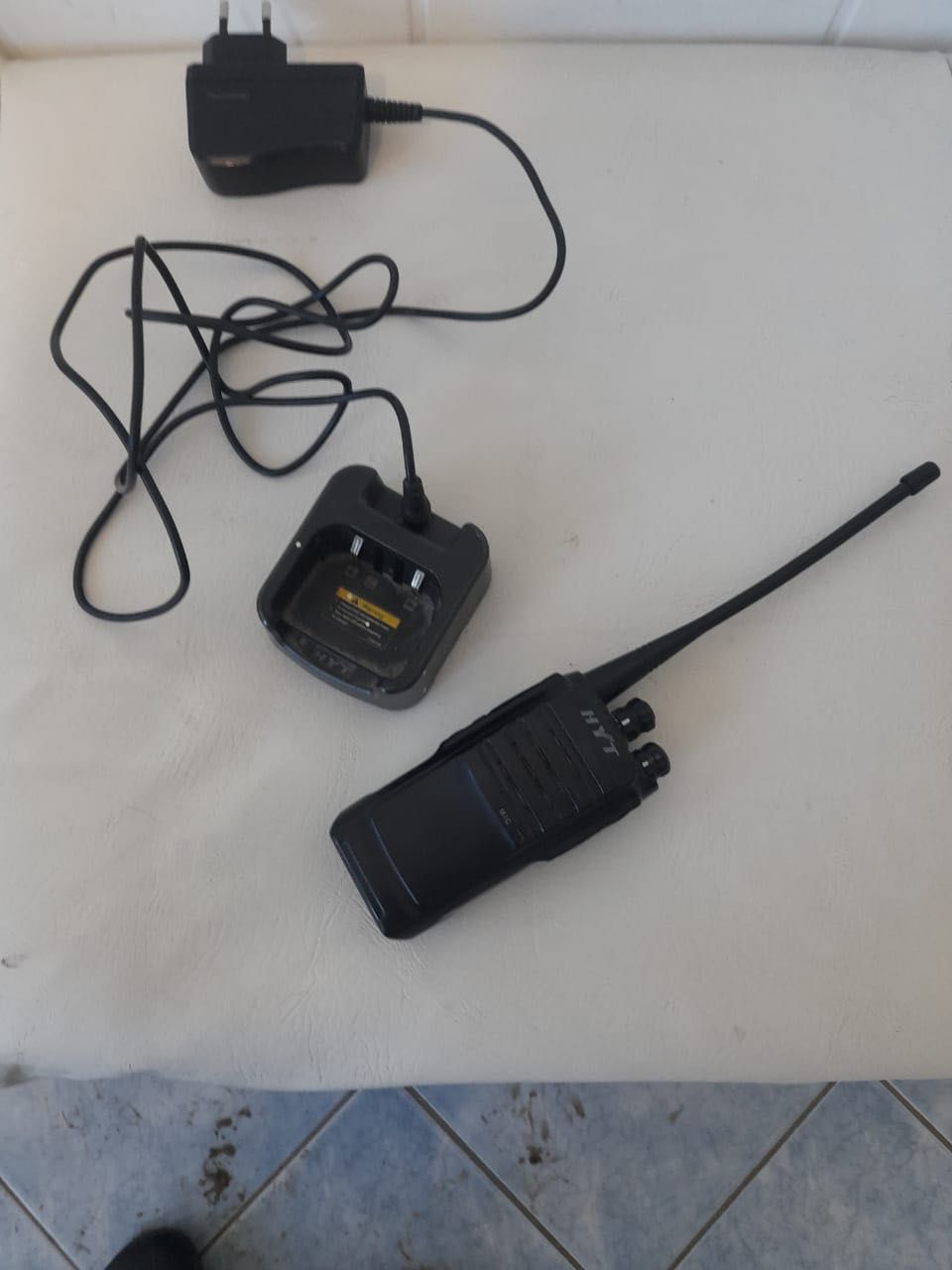 Cтационарная радиостанция TM-610U