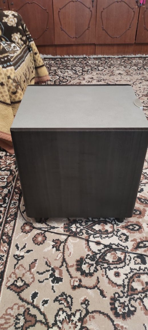 Компьютерная акустика (домашний кинотеатр)
Microlab х 10 ll

Продаю са