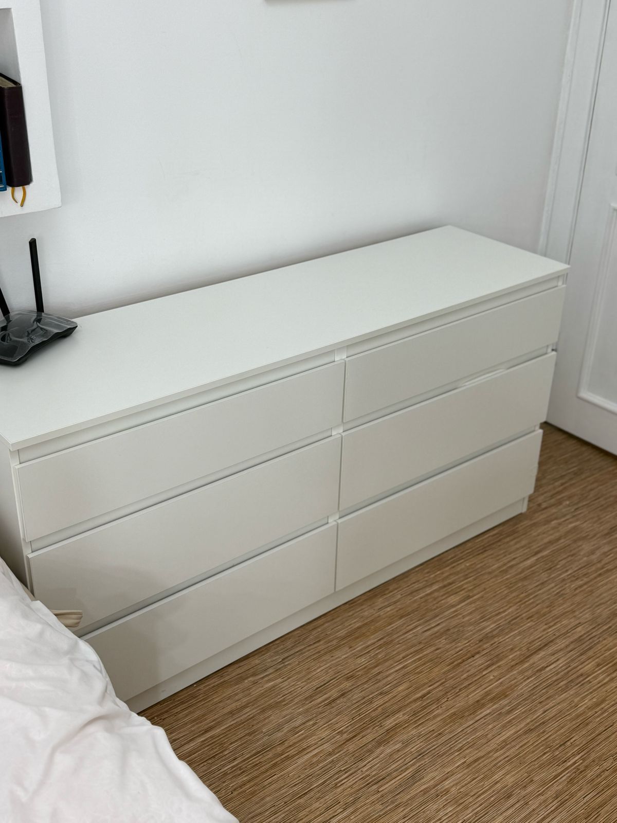 Коммод IKEA 140х40х72