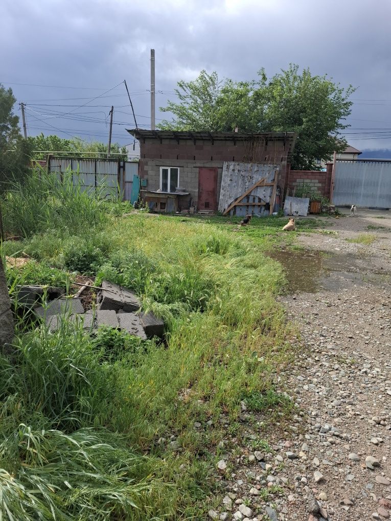Сдам в аренду часть участка