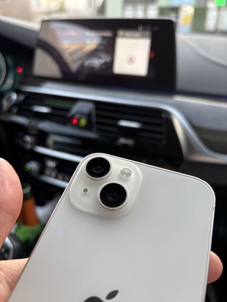 Iphone 14 128gb белый цвет