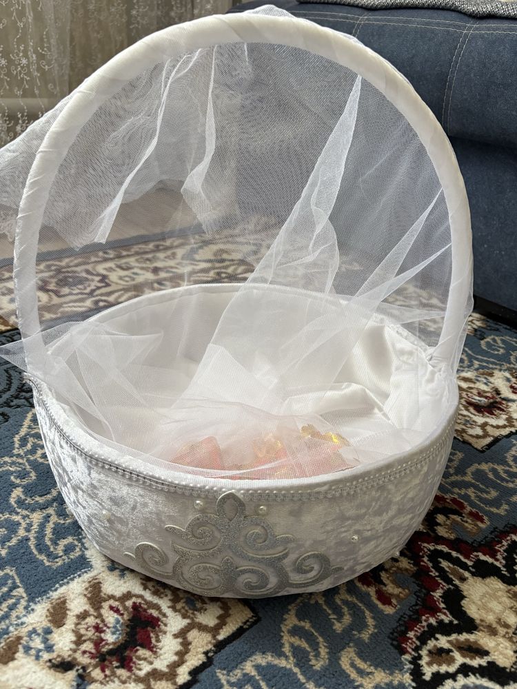 Продам корзины (калжа, тойбастар)