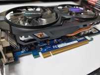 Gigabyte GTX-660 (2gb) 1033Mhz PCI-E 3.0 6008Mhz 192bit 2xDVI HDMI DP