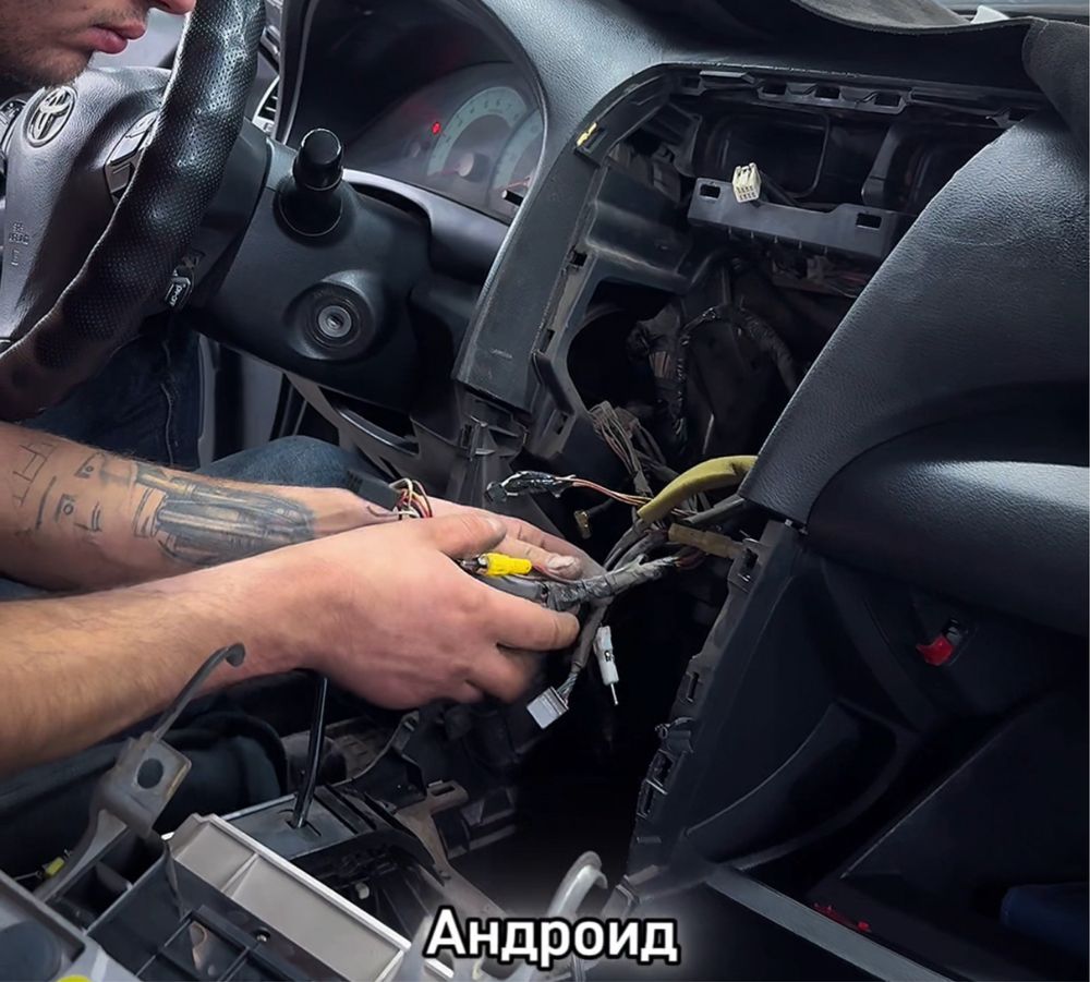 Автомагнитола андроид мультимедиа тейес автозвук