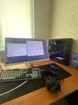 Срочно продам компютер игравой i5-3470 gtx 1050ti