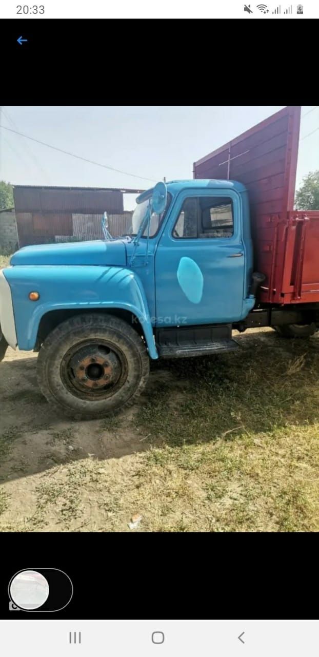 Газ 53 бартавой продам