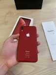 Красный iPhone XR 128