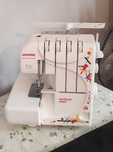 Оверлок Janome ArtStyle 4057