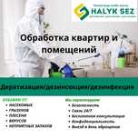 Дезинфекция Бесагаш Дезинфекция от клопов тараканов Обработка участка