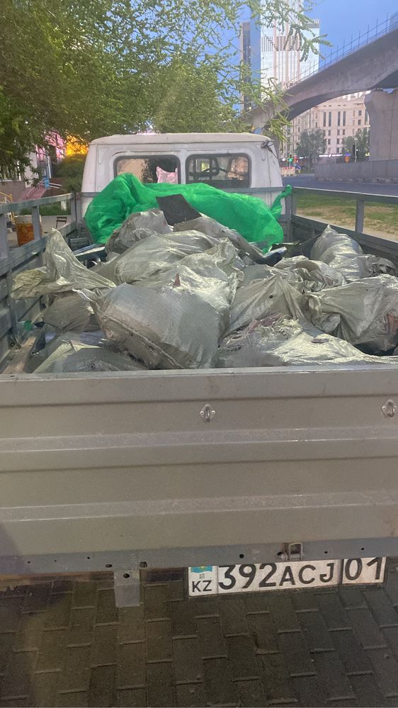 Вывоз мусора вывоз строительной мусора вывоз хлама недорого