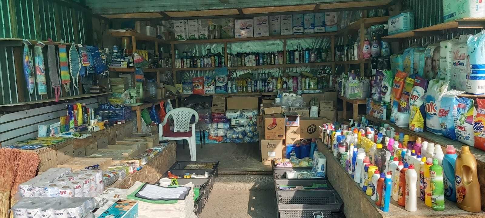 Продам бутик 12 квадратов на Рынке "Алтын - Орда" со свеми товарами