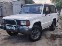Isuzu bighorn в отличном состоянии