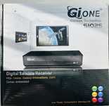 Цифровой спутниковый ресивер Gi one S1025