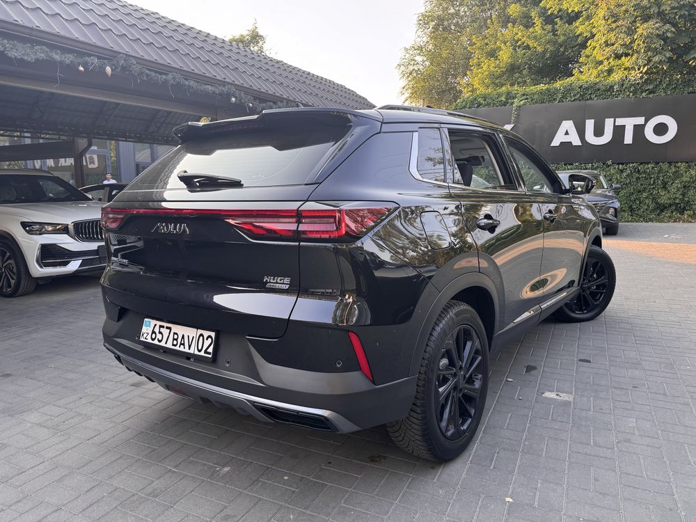 Продается DongFeng Aeoulus