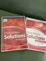 Solutions Third Edition (Pre-Intermediate)
